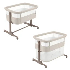 Детская кроватка Carrello Picto CRL-16506 Aori Beige бежевая фото 21