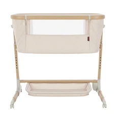 Детская кроватка Carrello Prima CRL-16504 Honey Beige бежевая с функцией укачивания фото 37