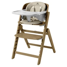 Стульчик для кормления Carrello Focus CRL-16801 Croissant Beige бежевый шезлонг