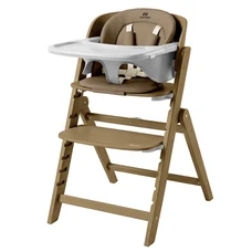 Стульчик для кормления Carrello Focus CRL-16801 Sahara Beige коричневый шезлонг