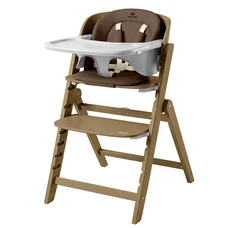Стульчик для кормления Carrello Focus CRL-16801 Moka Brown мокко шезлонг
