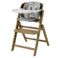 Стульчик для кормления Carrello Focus CRL-16801 Whisper Grey серый шезлонг