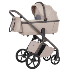 Универсальная коляска 2 в 1 Carrello Vector CRL-6552 Angora Beige бежевая