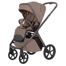 Универсальная коляска 2 в 1 Carrello Vector CRL-6552 Cashmere Beige коричневая фото 14