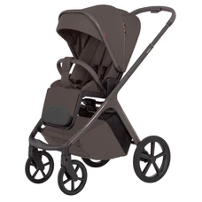Универсальная коляска 2 в 1 Carrello Vector CRL-6552 Merino Beige серо-коричневая фото 14