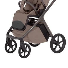 Универсальная коляска 2 в 1 Carrello Vector CRL-6552 Merino Beige серо-коричневая фото 54