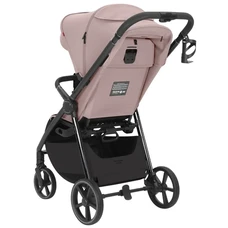 Прогулочная коляска Carrello Bravo Lite CRL-5529 County Green зеленая с чехлом на ножки фото 41