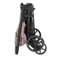 Прогулочная коляска Carrello Bravo Lite CRL-5529 Midnight Blue темно-синяя с чехлом на ножки фото 63