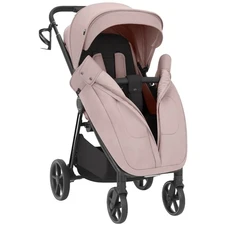 Прогулочная коляска Carrello Bravo Lite CRL-5529 Oak Beige бежевая с чехлом на ножки фото 37