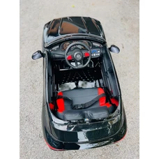 Детский электромобиль M 6355EBLR-1 белый Mercedes с мягким сиденьем фото 16
