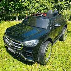Детский электромобиль M 6355EBLR-1 белый Mercedes с мягким сиденьем фото 21