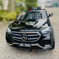 Детский электромобиль M 6355EBLR-3 красный Mercedes с мягким сиденьем фото 54