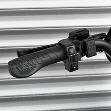 Электрофэтбайк Prof1 Ghost 20д. GS-2002 серый с мотором 1000W фото 63
