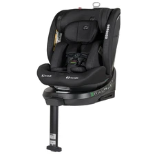 Автокресло Carrello Octopus CRL-16002 Midnight Black черное i-Size Isofix с опорной стойкой