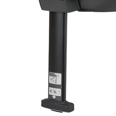 Автокресло Carrello Octopus CRL-16002 Midnight Black черное i-Size Isofix с опорной стойкой фото 41