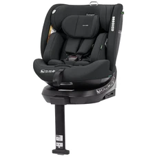 Автокресло Carrello Octopus CRL-16002 Deepwater Grey темно-серое i-Size Isofix с опорной стойкой