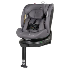 Автокресло Carrello Octopus CRL-16002 Seashell Grey светло-серое i-Size Isofix с опорной стойкой