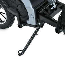 Детский кроссовый мотоцикл M 6076AL-5 зеленый Kawasaki с мотором 350W фото 86