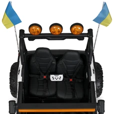 Детский электромобиль M 6019EBLR-3, фото 4