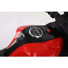 Детский мотоцикл M 6329EL-5 зеленый Yamaha с двумя моторами фото 92