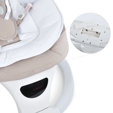 Убаюкивающий центр ME 1175 Light Gray, фото 3