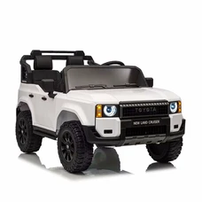 Двухместный детский электромобиль M 6280EBLR-1 белый Toyota с пультом управления фото 37