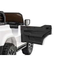 Двухместный детский электромобиль M 6280EBLR-1 белый Toyota с пультом управления фото 63