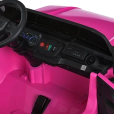 Двухместный детский электромобиль M 6280EBLR-8 розовый Toyota с пультом управления фото 53