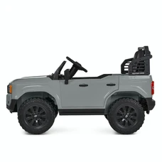 Двухместный детский электромобиль M 6280EBLR-11 серый Toyota с пультом управления фото 41