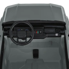 Двухместный детский электромобиль M 6280EBLR-11 серый Toyota с пультом управления фото 71