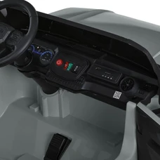 Двухместный детский электромобиль M 6280EBLR-11 серый Toyota с пультом управления фото 86