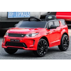 Детский электромобиль M 4846EBLR-3 красный Land Rover с четырьмя моторами фото 14