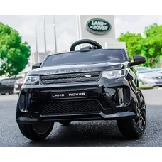 Детский электромобиль M 4846EBLR-2 черный Land Rover с четырьмя моторами фото 21