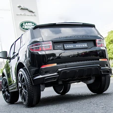 Детский электромобиль M 4846EBLR-2 черный Land Rover с четырьмя моторами фото 54