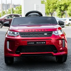 Детский электромобиль M 4846EBLRS-3 красный Land Rover в автопокраске фото 14