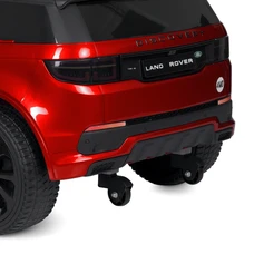 Детский электромобиль M 4846EBLRS-3 красный Land Rover в автопокраске фото 20