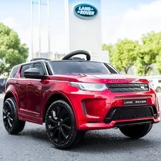 Детский электромобиль M 4846EBLRS-3 красный Land Rover в автопокраске фото 21