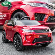 Детский электромобиль M 4846EBLRS-3 красный Land Rover в автопокраске фото 41