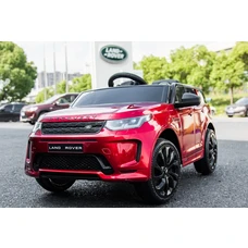 Детский электромобиль M 4846EBLRS-3 красный Land Rover в автопокраске фото 54