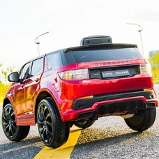 Детский электромобиль M 4846EBLRS-3 красный Land Rover в автопокраске фото 63