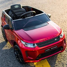 Детский электромобиль M 4846EBLRS-3 красный Land Rover в автопокраске фото 71