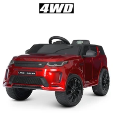 Детский электромобиль M 4846EBLRS-3 красный Land Rover в автопокраске фото 86