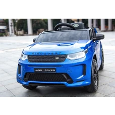 Детский электромобиль M 4846EBLRS-4 синий Land Rover в автопокраске фото 37