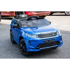 Детский электромобиль M 4846EBLRS-4 синий Land Rover в автопокраске фото 41