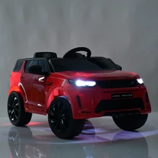 Детский электромобиль M 4846EBLRS-4 синий Land Rover в автопокраске фото 92