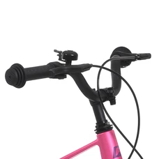 Детский велосипед Prof1 Air Standart Plus 16д. MB 161060 pink розовый фото 14