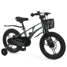 Детский велосипед Prof1 Air Pro 16д. MB 161059 dark green хаки