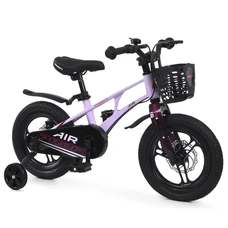 Детский велосипед Prof1 Air Pro 16д. MB 161059 black черный