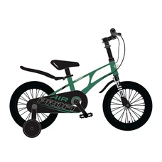 Детский велосипед Prof1 Air Standart Plus 14д. MB 141060 dark green хаки