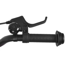 Детский велосипед Prof1 Air Standart Plus 18д. MB 181060 black черный фото 63